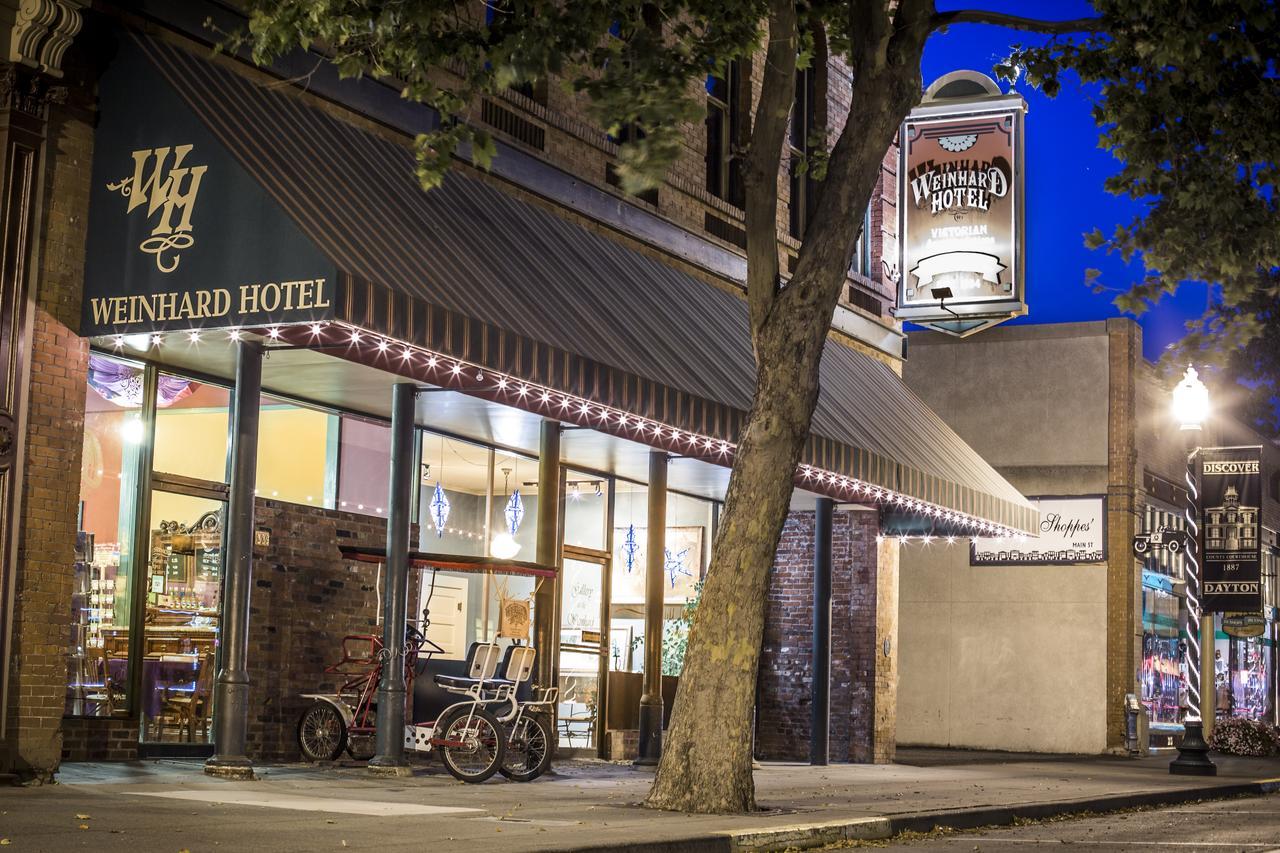 Weinhard Hotel デイトン エクステリア 写真
